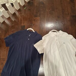Vineyard Vines Classic Polos